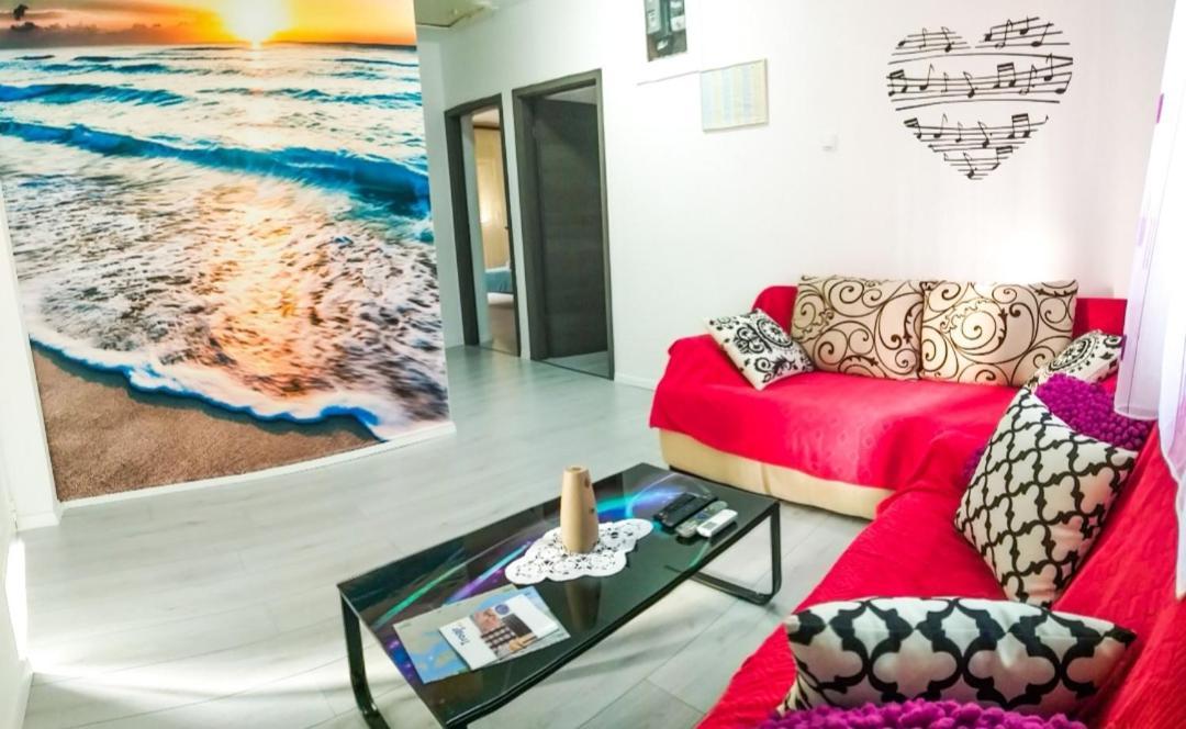 Apartment Cagalj *