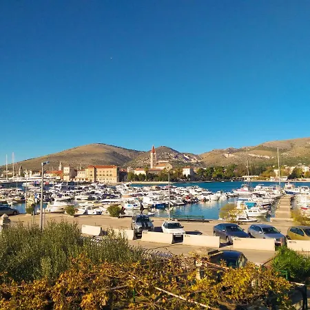 Apartmani Cagalj Trogir Buitenkant foto