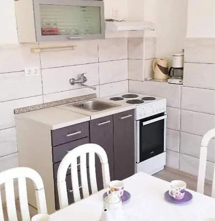Apartmani Cagalj Trogir Buitenkant foto