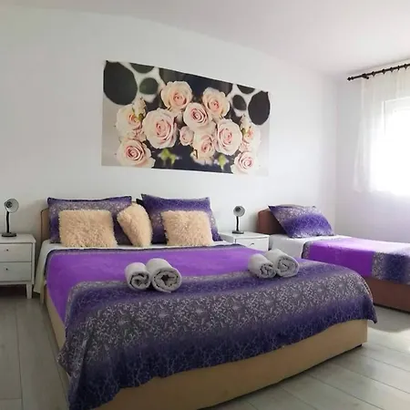 Apartmani Cagalj Trogir Buitenkant foto